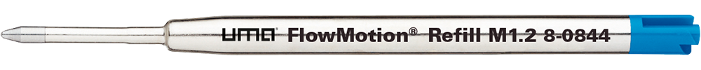 8-0844 &nbsp;uma FlowMotion&reg; Refill M1.2 blue